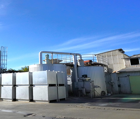 東洋珪酸曹達株式会社 工場