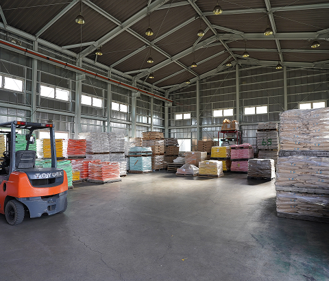 東洋珪酸曹達株式会社 工場