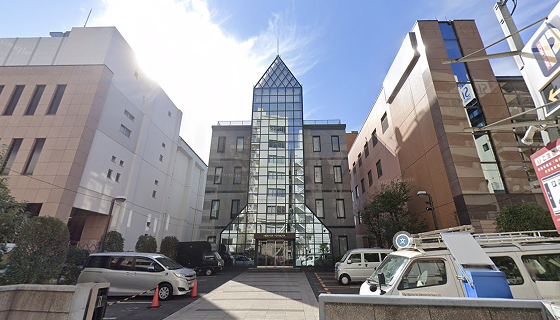 東洋珪酸曹達株式会社 本社