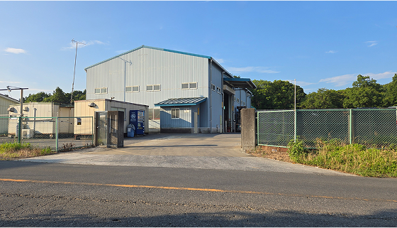 東洋珪酸曹達株式会社 平塚倉庫