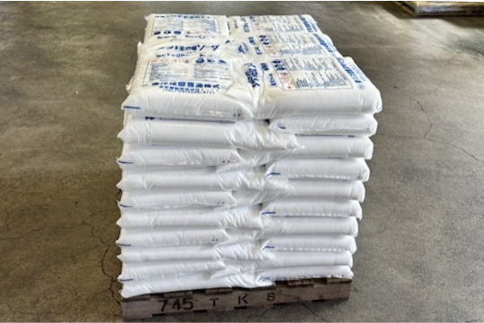 メタ珪酸ソーダ